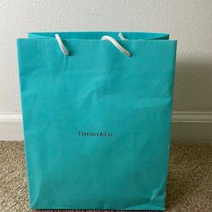 Tiffany bag